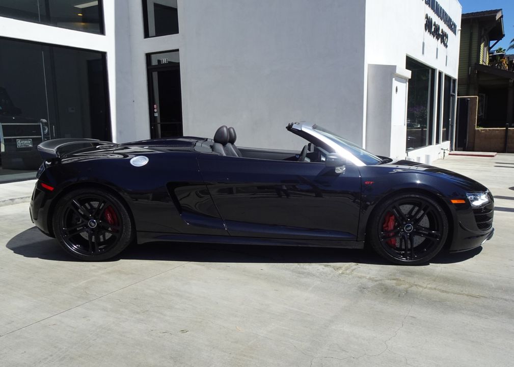 2012 Audi R8
