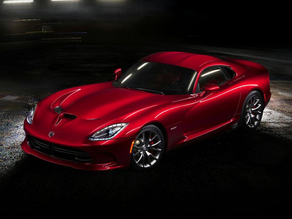 2016 Dodge Viper