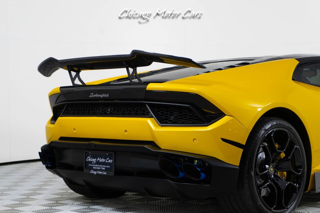 2017 Lamborghini Huracan