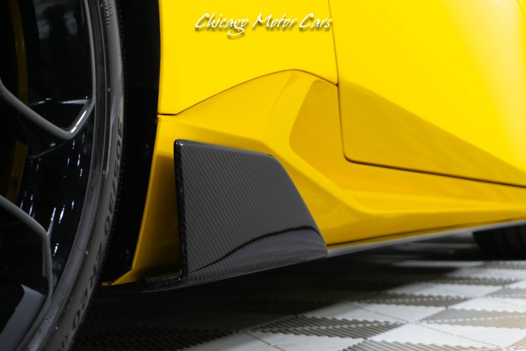 2017 Lamborghini Huracan