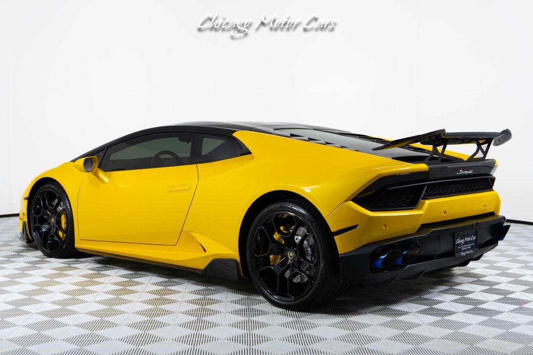 2017 Lamborghini Huracan