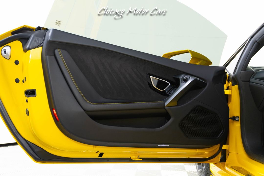 2017 Lamborghini Huracan