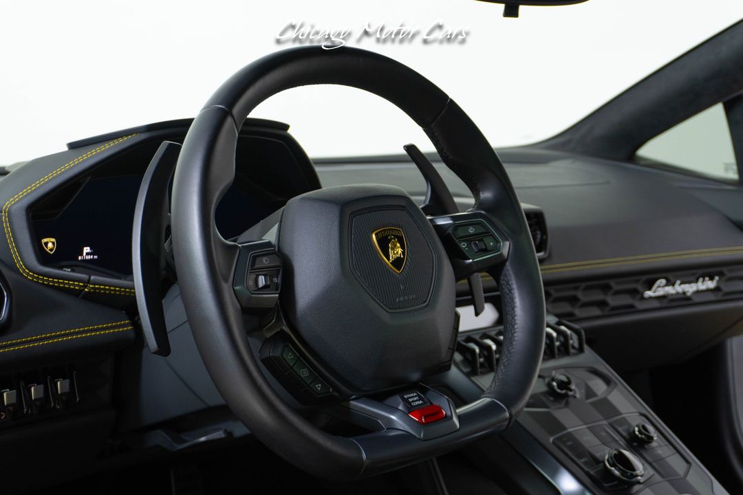 2017 Lamborghini Huracan