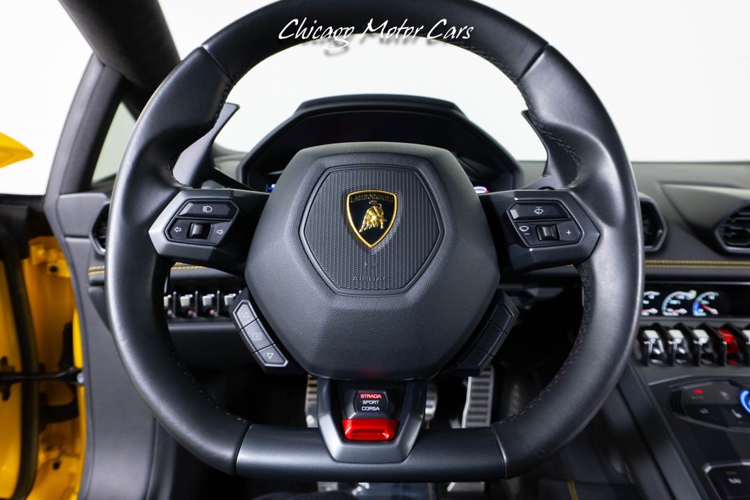 2017 Lamborghini Huracan