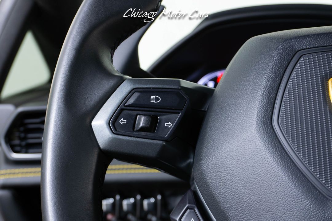 2017 Lamborghini Huracan