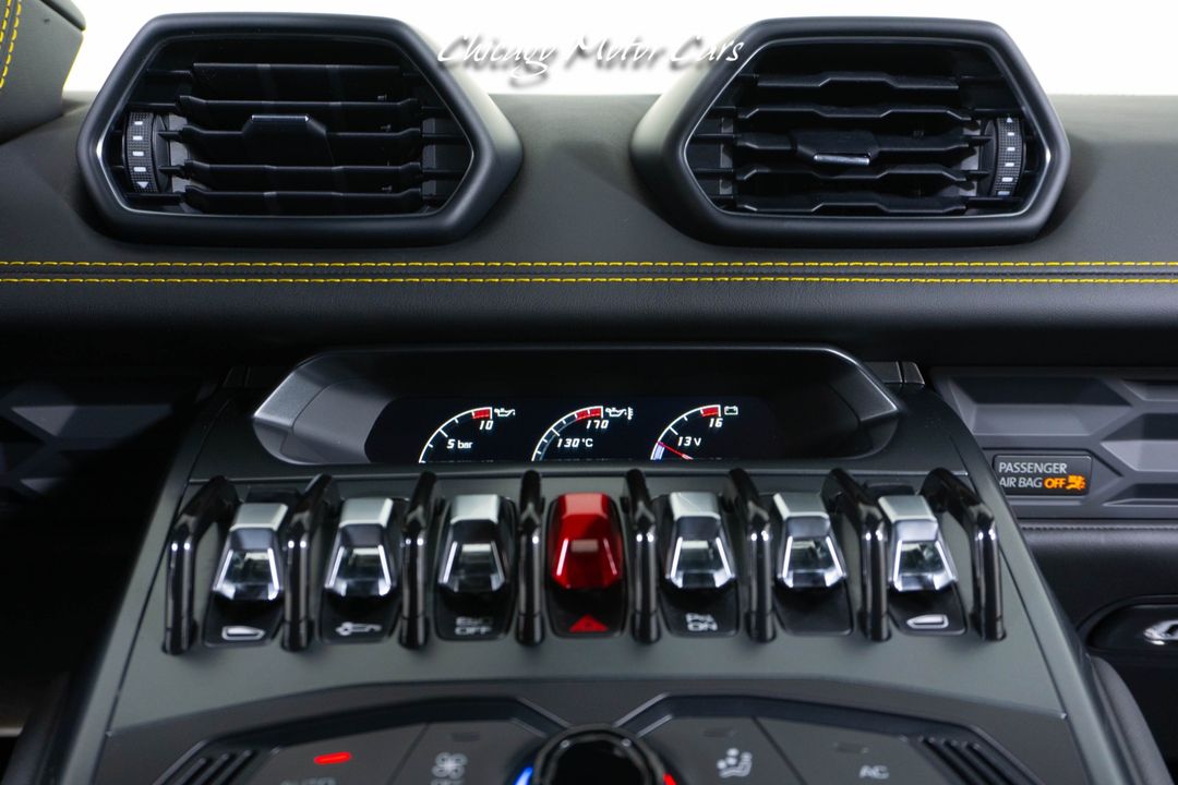 2017 Lamborghini Huracan