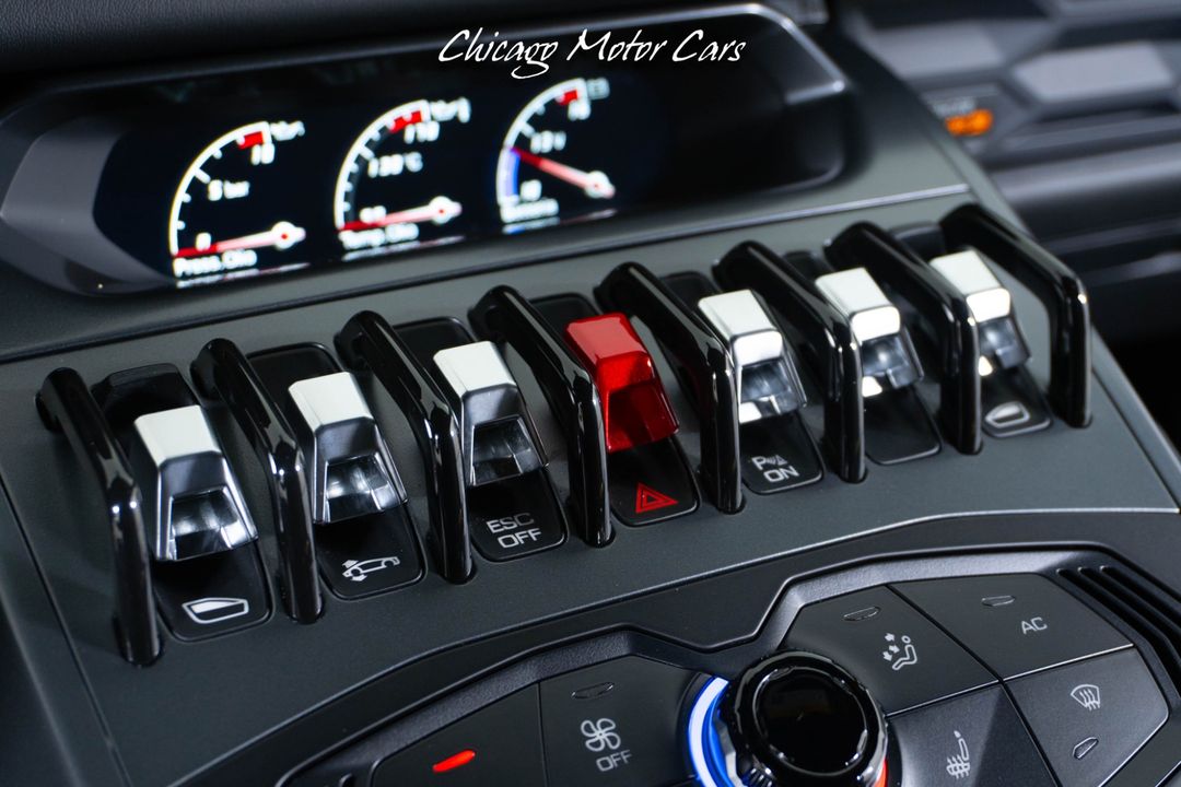 2017 Lamborghini Huracan