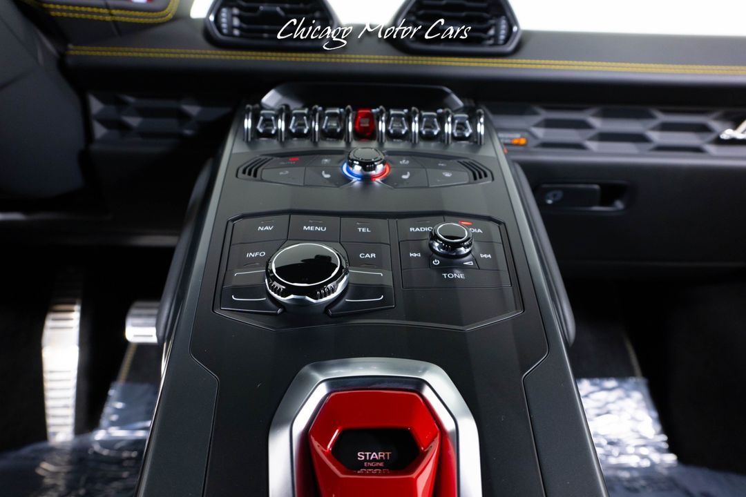 2017 Lamborghini Huracan