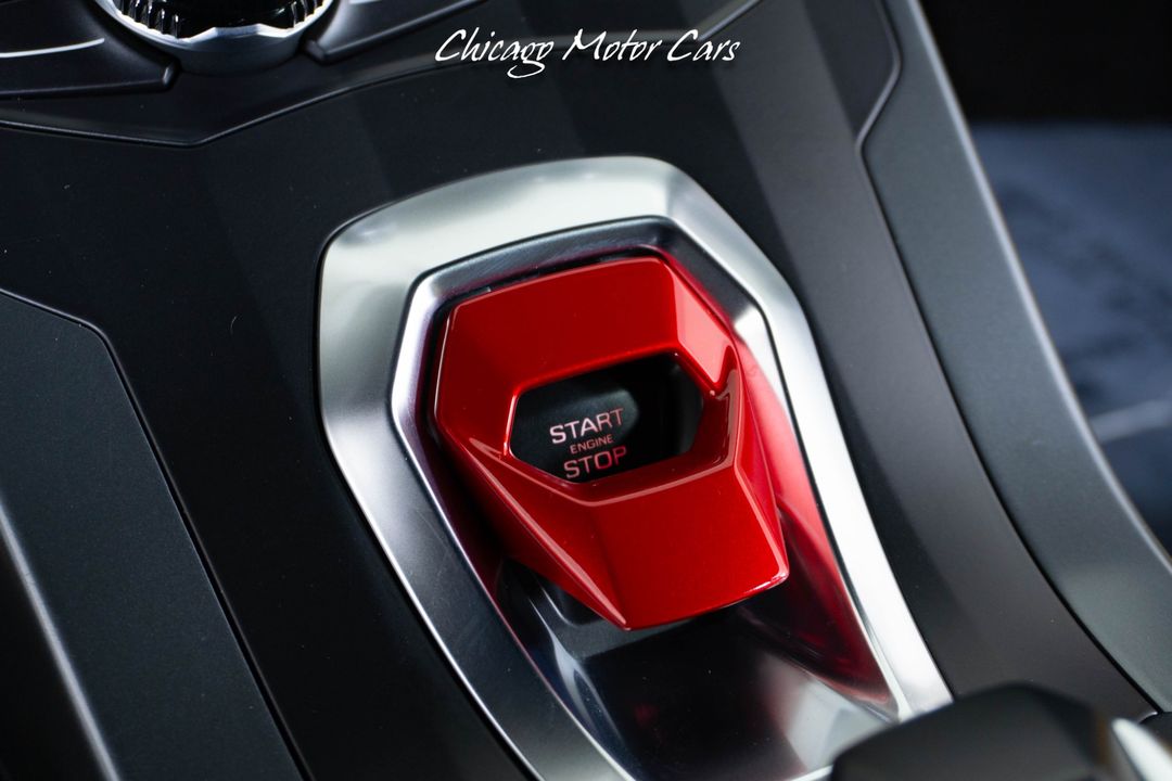 2017 Lamborghini Huracan