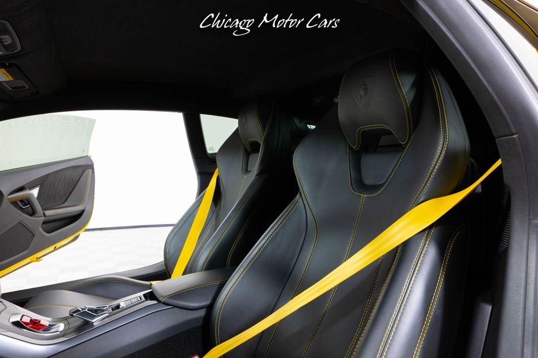 2017 Lamborghini Huracan