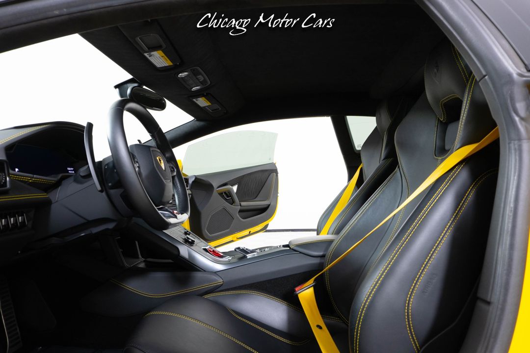 2017 Lamborghini Huracan