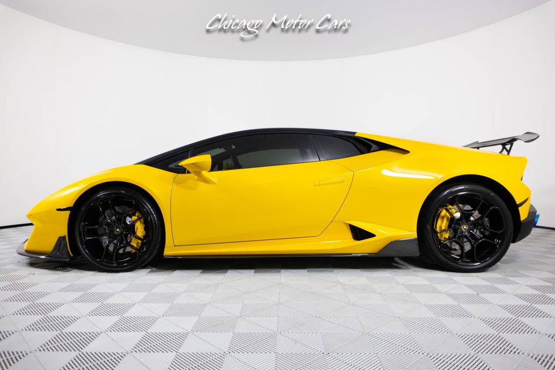 2017 Lamborghini Huracan