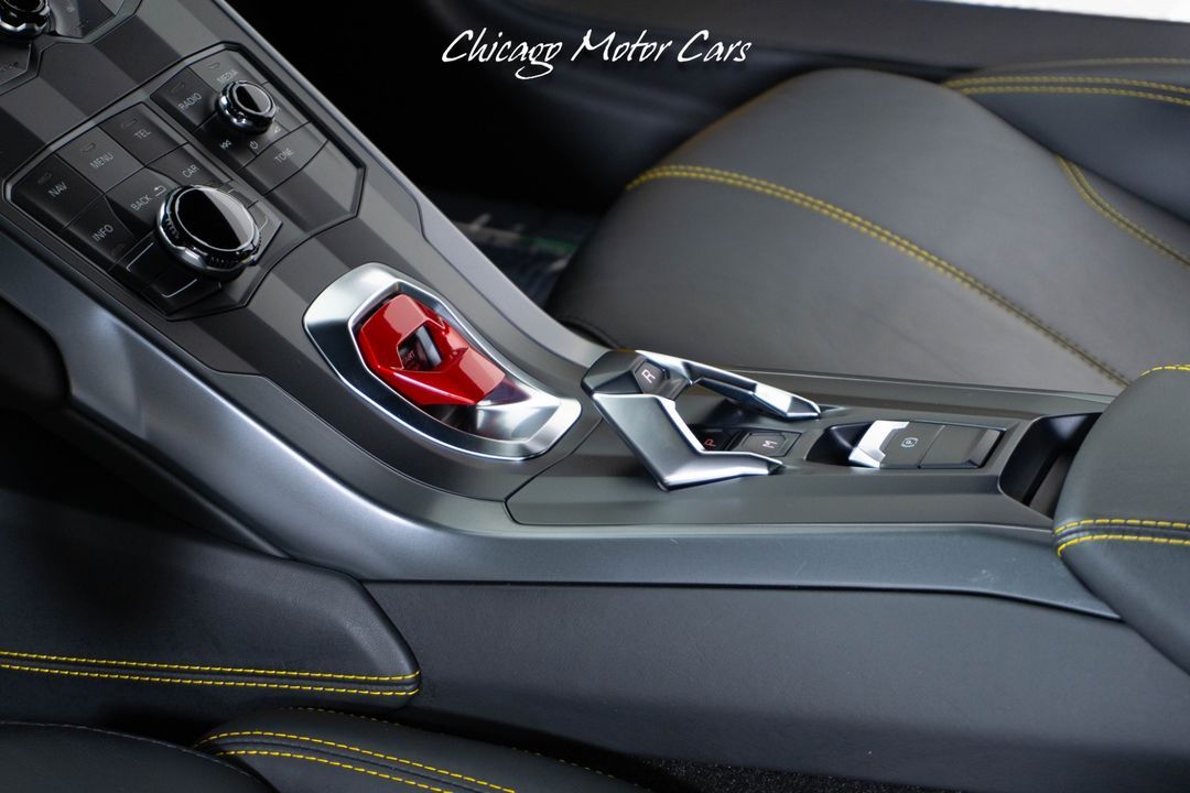 2017 Lamborghini Huracan