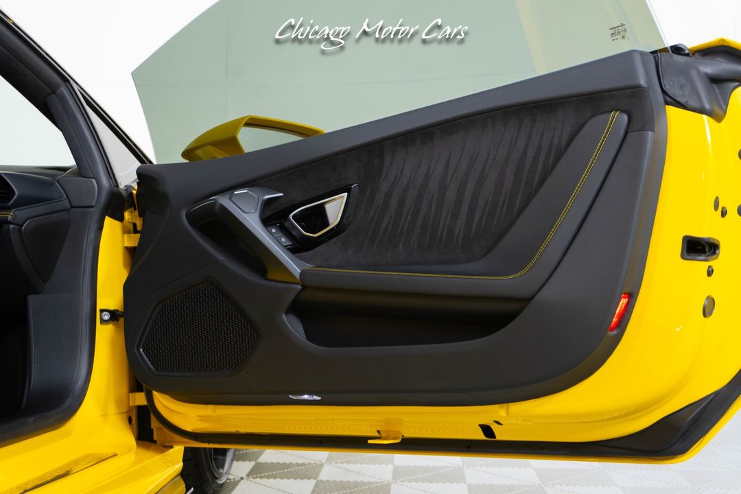 2017 Lamborghini Huracan