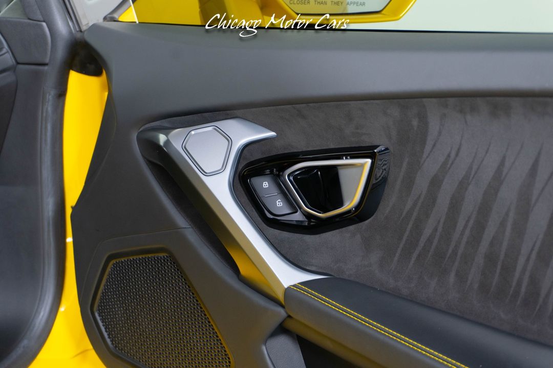 2017 Lamborghini Huracan