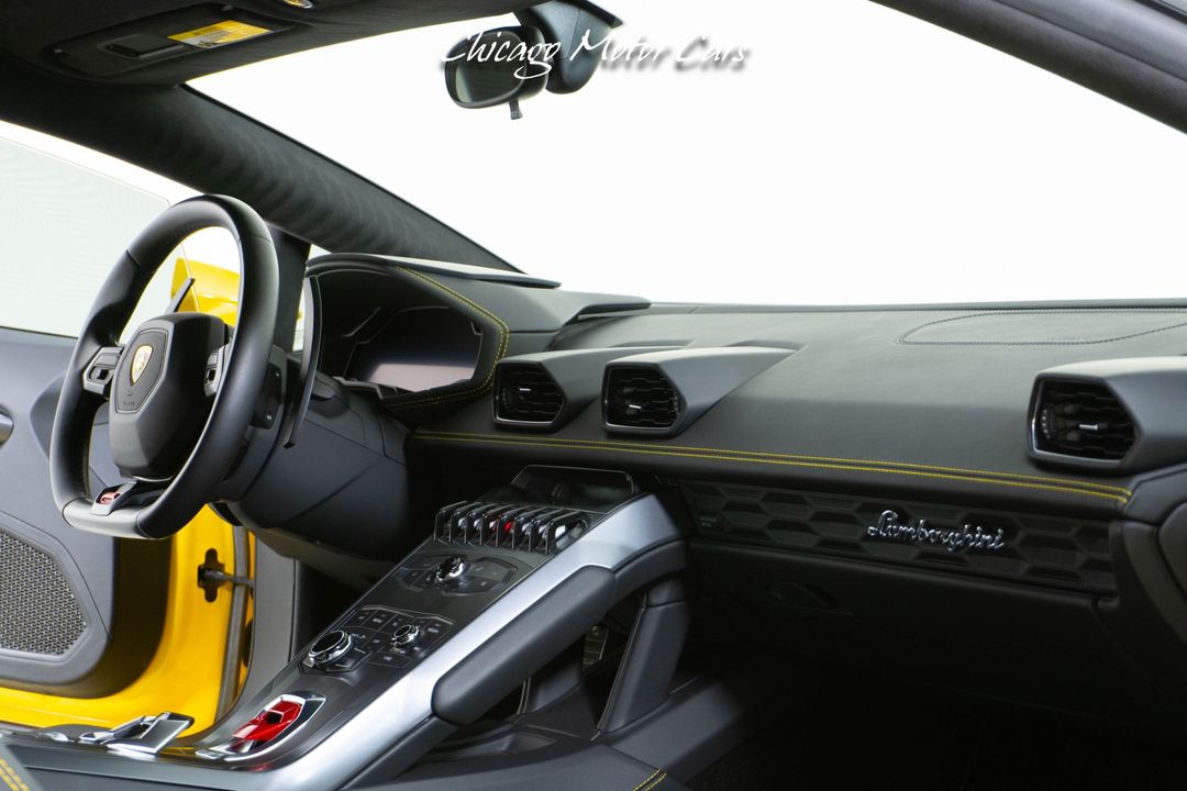 2017 Lamborghini Huracan