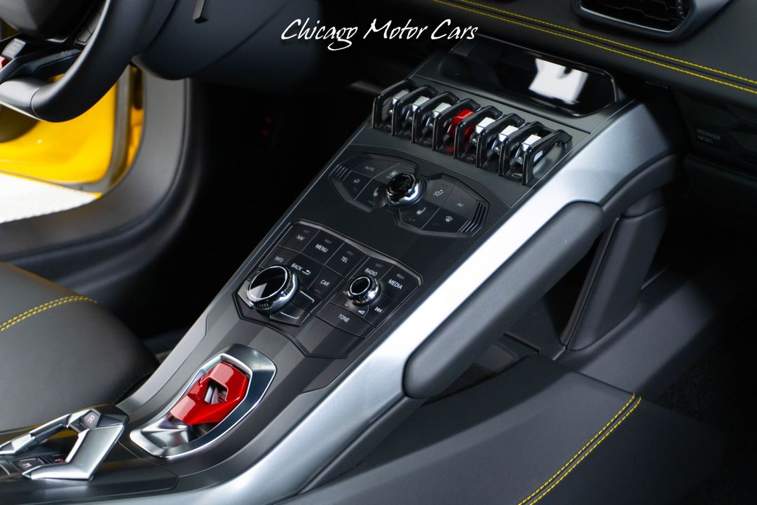 2017 Lamborghini Huracan