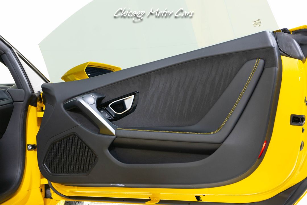 2017 Lamborghini Huracan