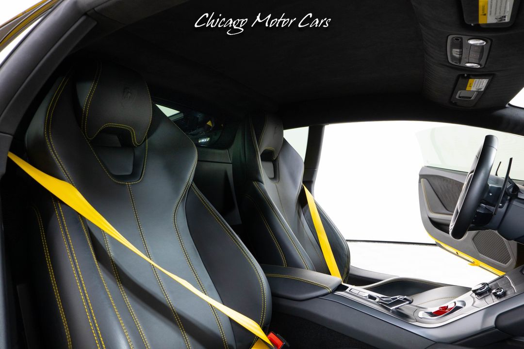 2017 Lamborghini Huracan