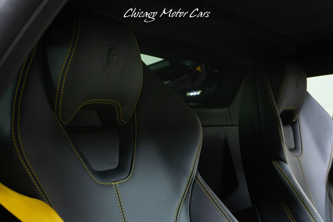 2017 Lamborghini Huracan