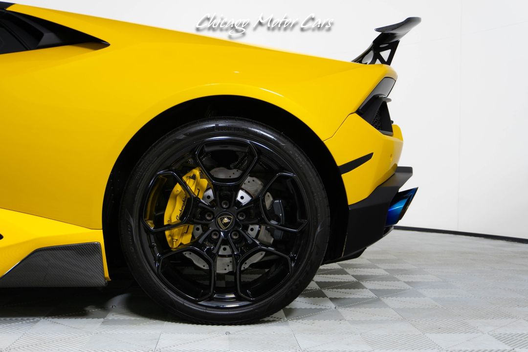 2017 Lamborghini Huracan