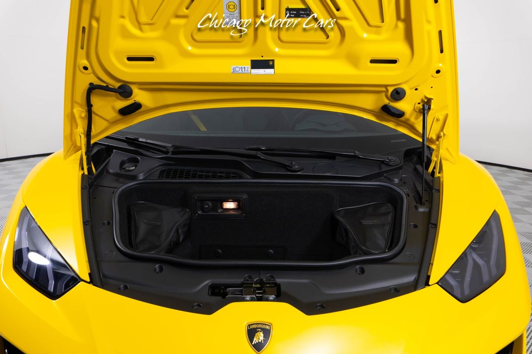 2017 Lamborghini Huracan