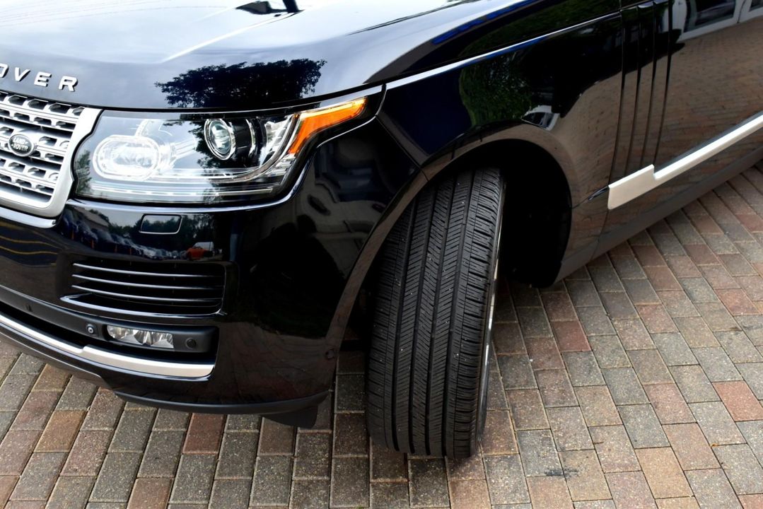 2014 Land Rover Range Rover