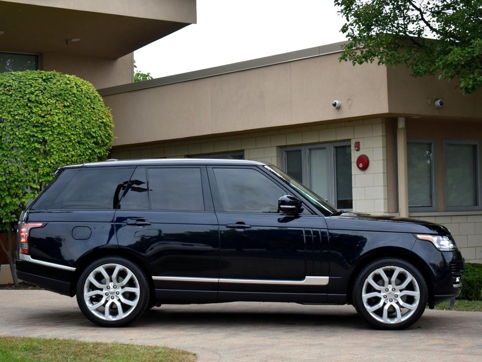2014 Land Rover Range Rover