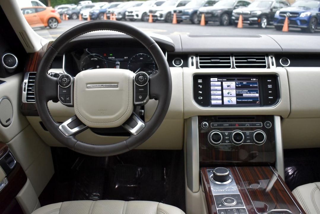 2014 Land Rover Range Rover