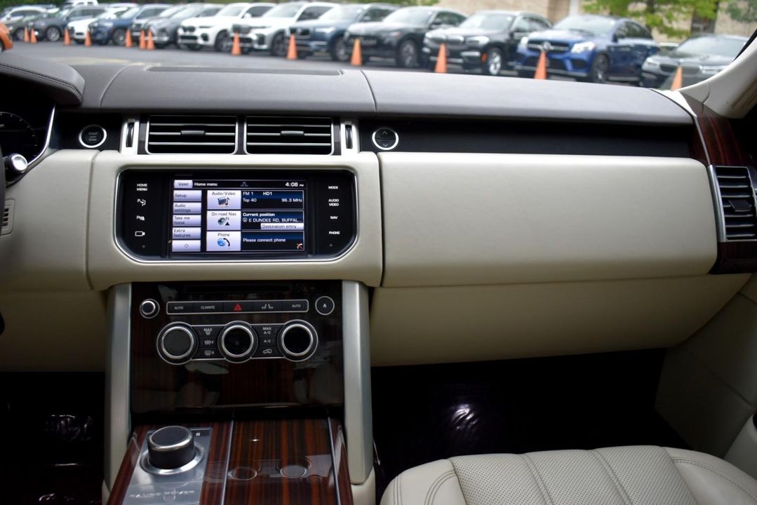 2014 Land Rover Range Rover