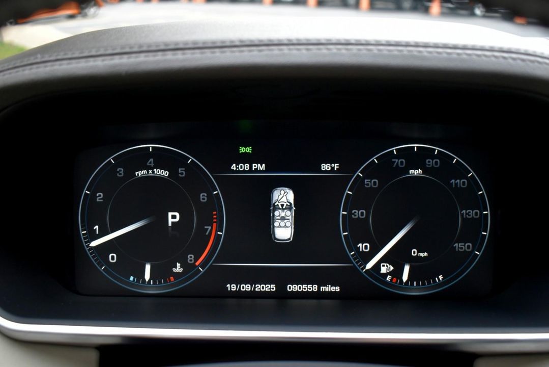2014 Land Rover Range Rover