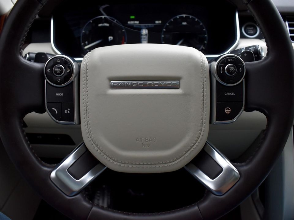 2014 Land Rover Range Rover
