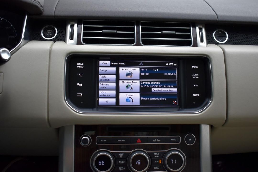 2014 Land Rover Range Rover
