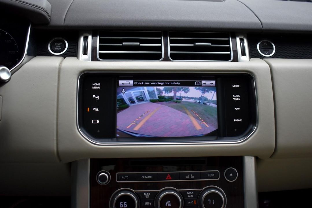 2014 Land Rover Range Rover