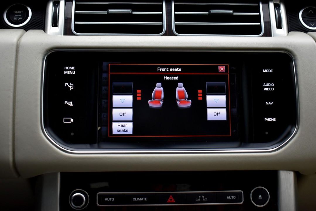 2014 Land Rover Range Rover