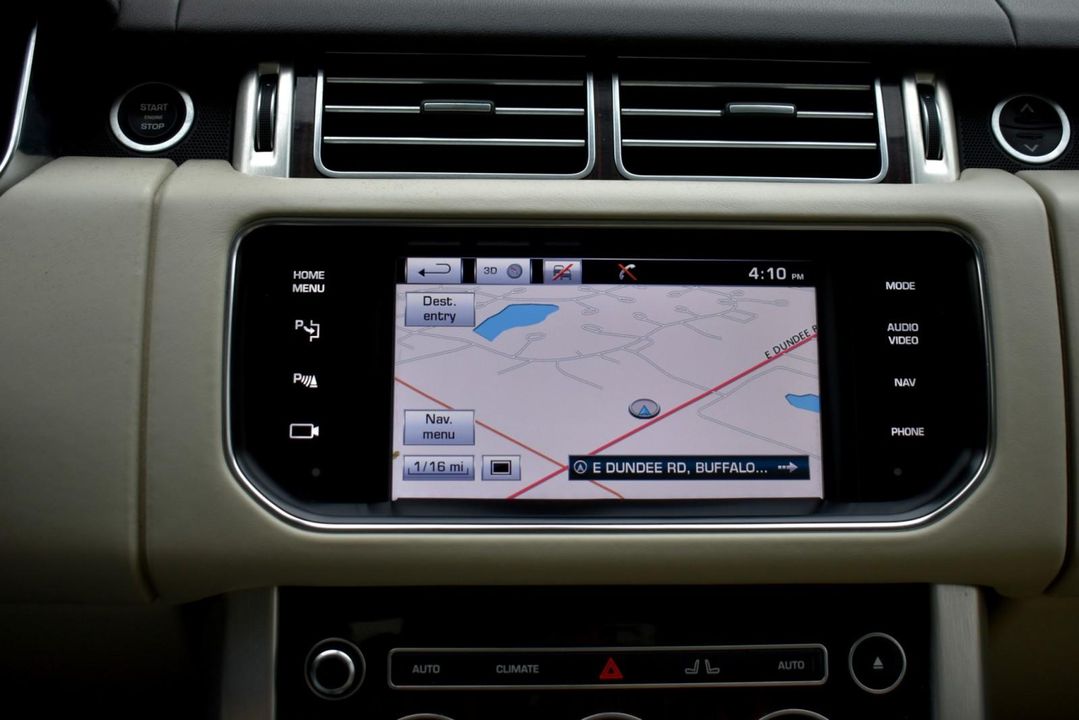 2014 Land Rover Range Rover