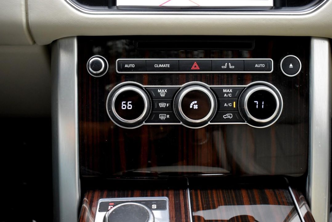 2014 Land Rover Range Rover