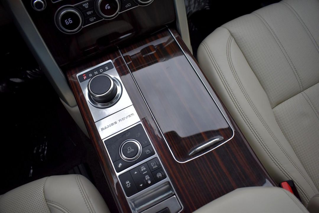 2014 Land Rover Range Rover