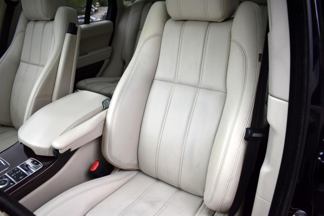 2014 Land Rover Range Rover