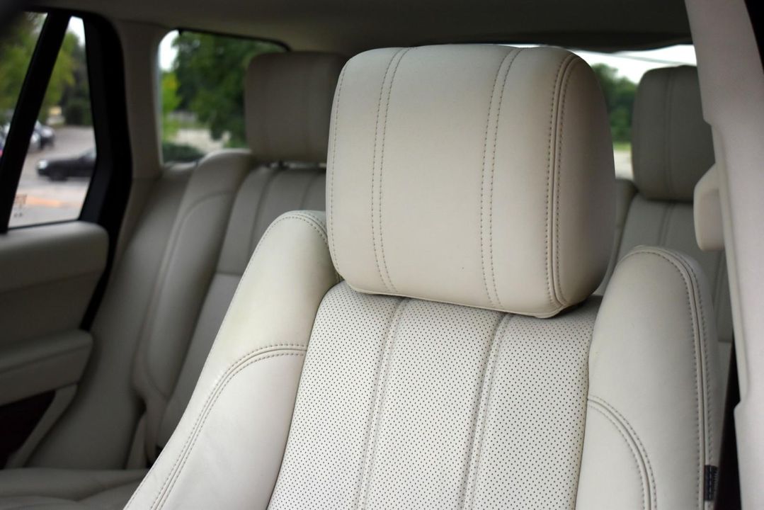 2014 Land Rover Range Rover