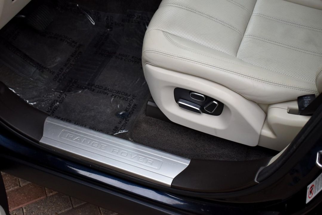 2014 Land Rover Range Rover