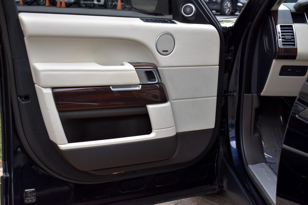2014 Land Rover Range Rover