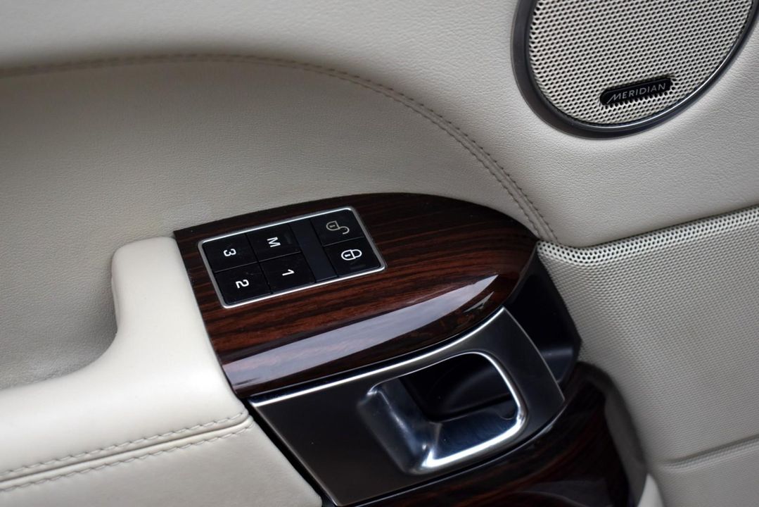 2014 Land Rover Range Rover
