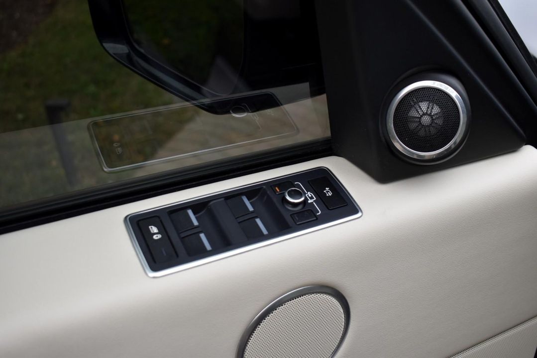 2014 Land Rover Range Rover
