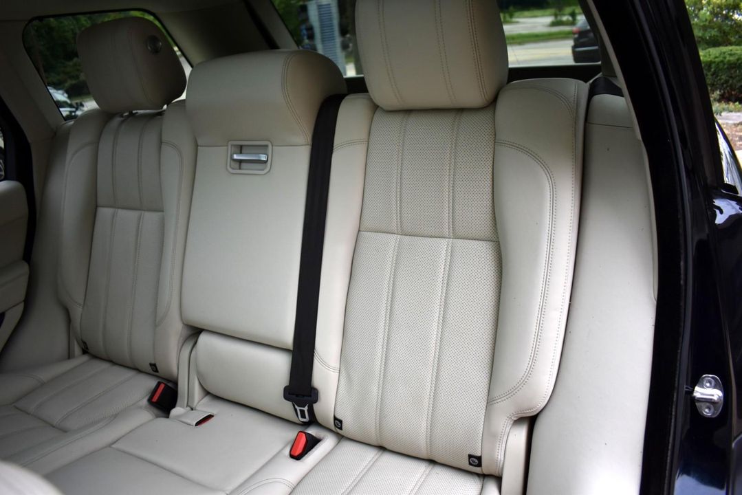 2014 Land Rover Range Rover
