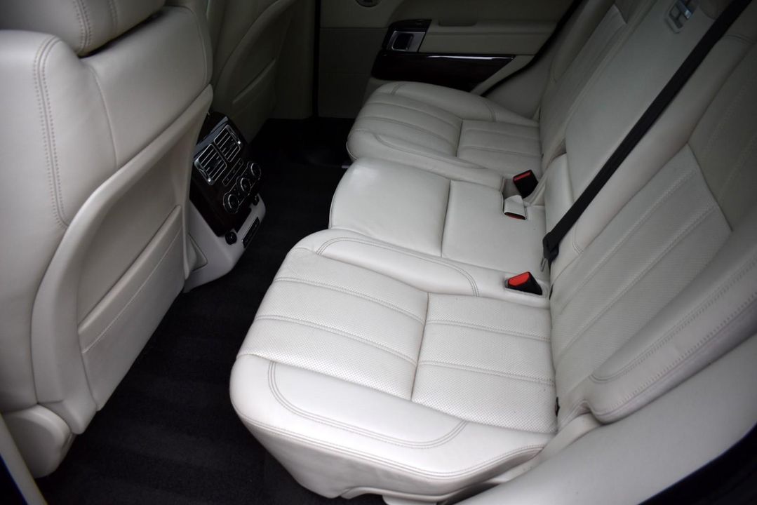 2014 Land Rover Range Rover