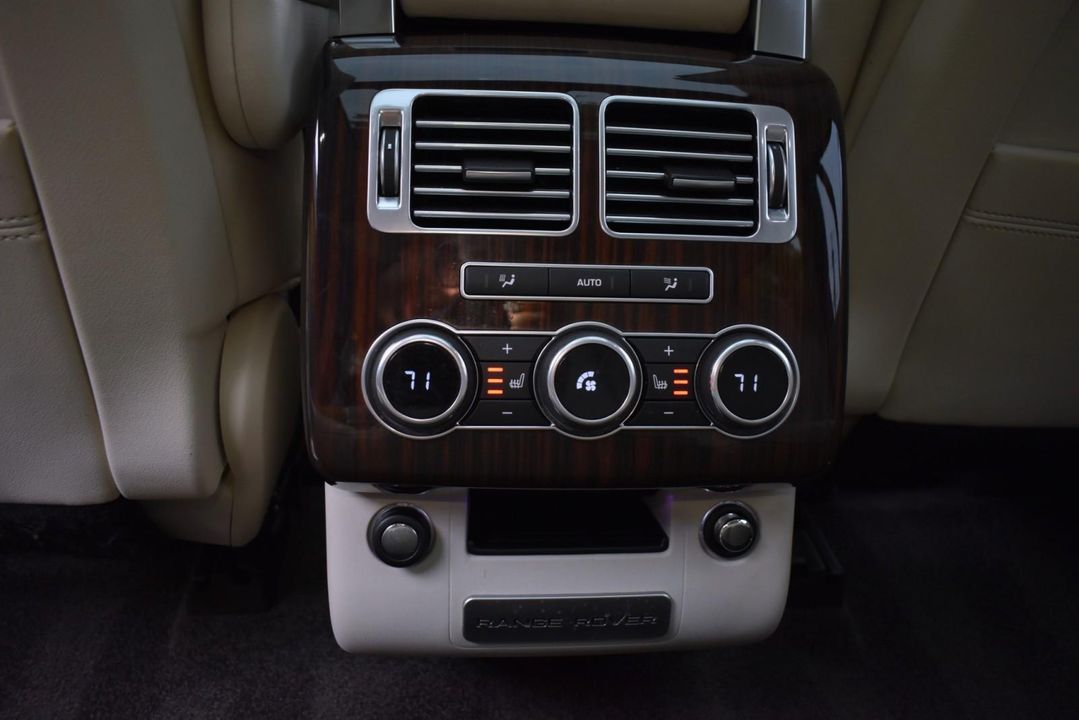 2014 Land Rover Range Rover