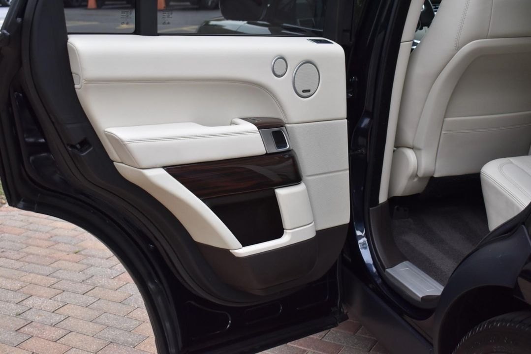 2014 Land Rover Range Rover