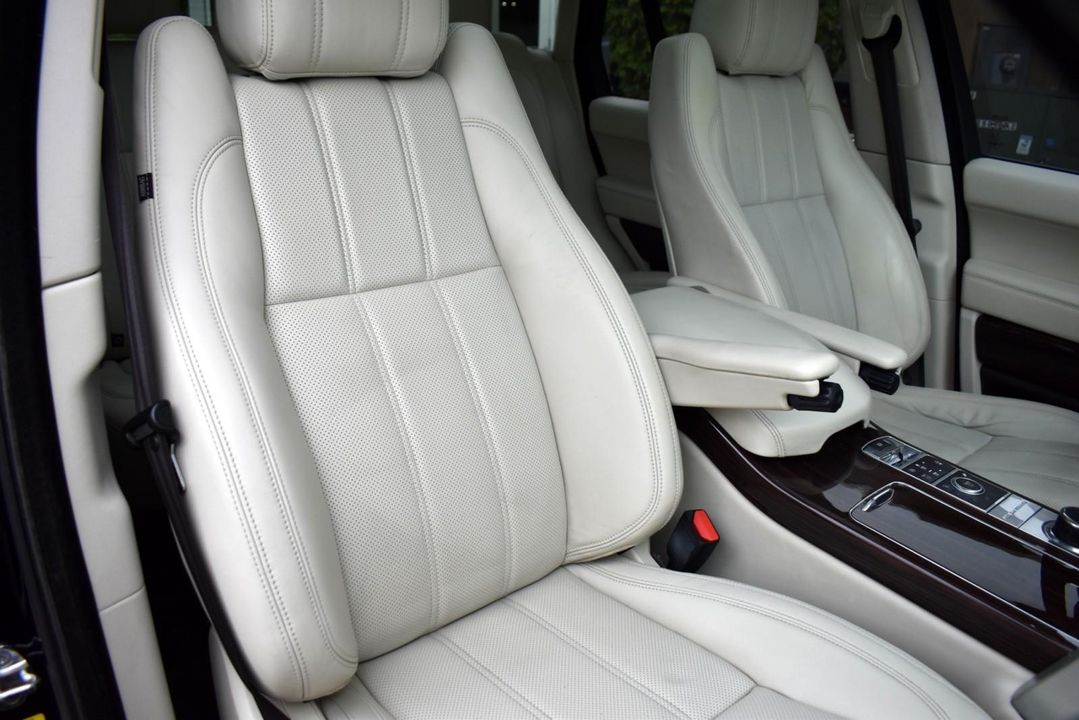 2014 Land Rover Range Rover
