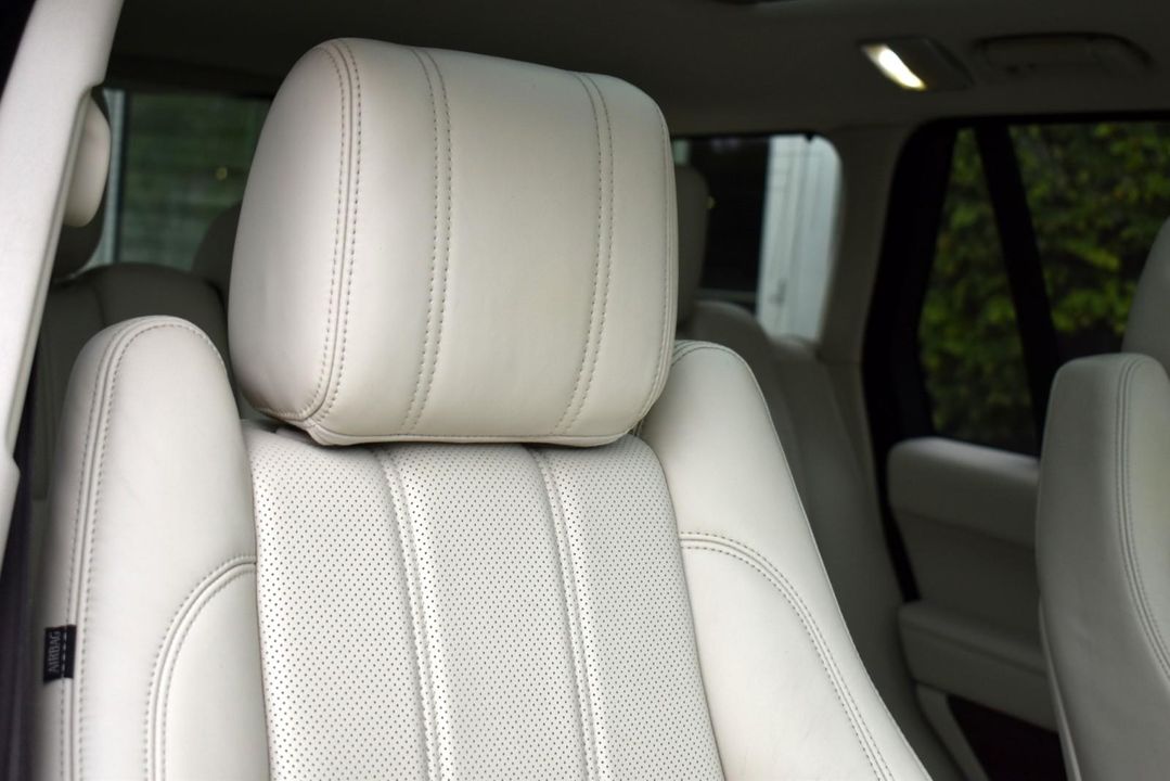 2014 Land Rover Range Rover